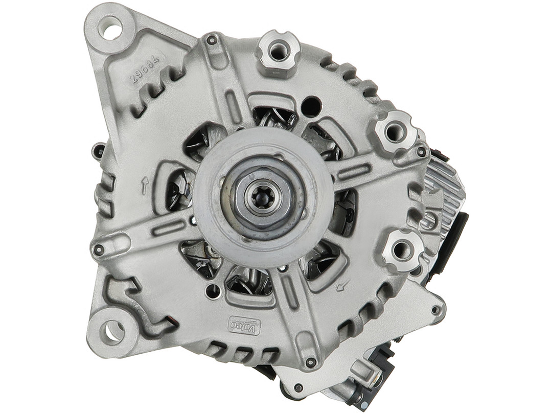 Starter - S2007 AS-PL