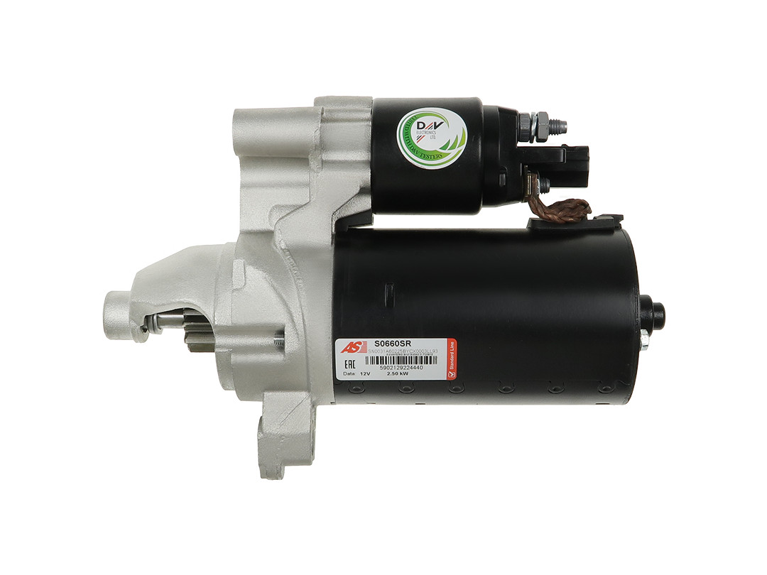 Freewheel Gear, starter - SD3016 AS-PL