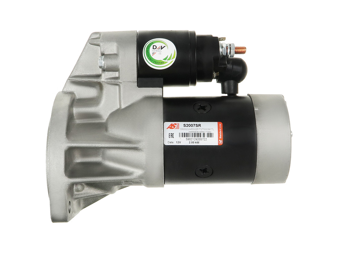 Protective Cap, alternator - ABR4005 AS-PL