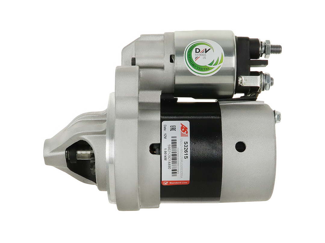Rectifier, alternator - ARC5032 AS-PL