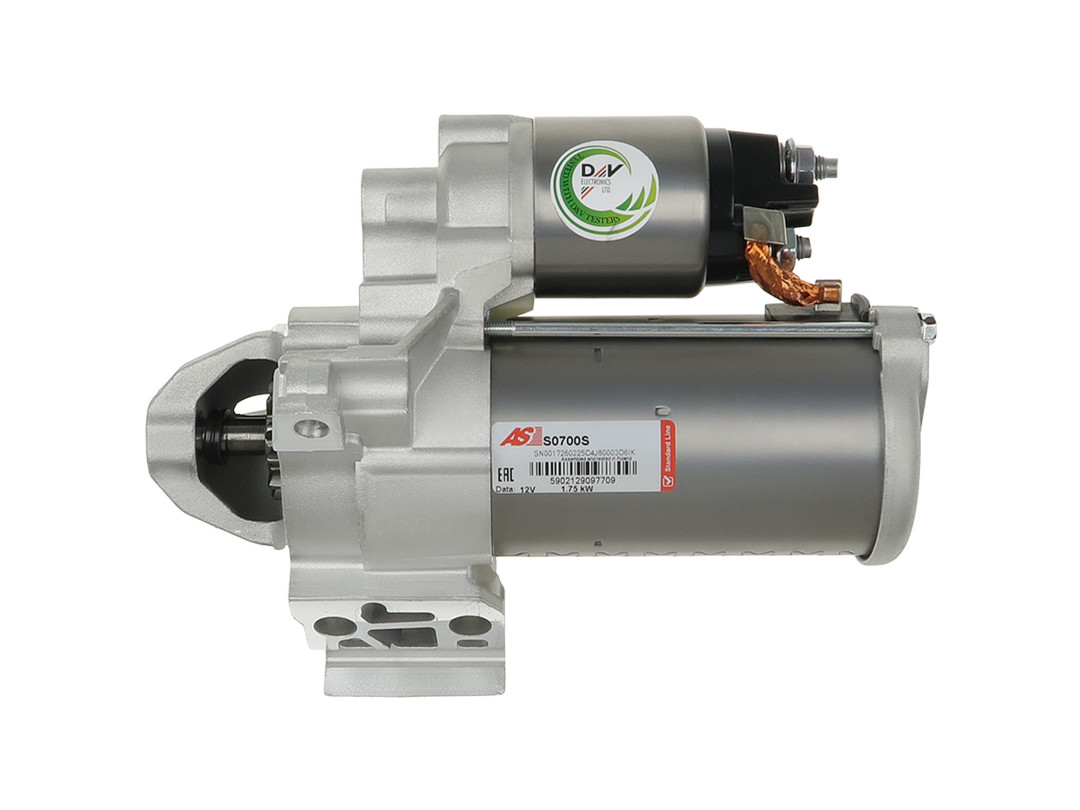 starteris - S0700S AS-PL
