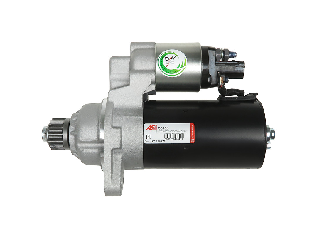 Starter - S0458 AS-PL