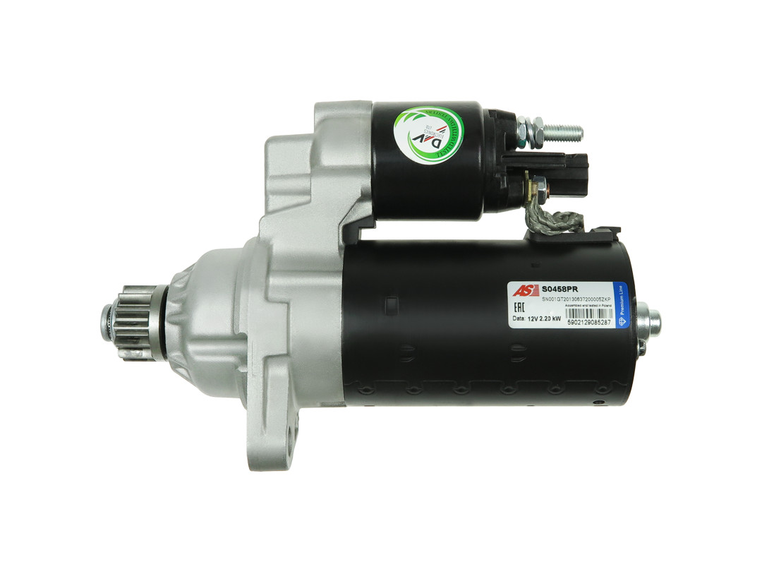 Starter - S0458PR AS-PL
