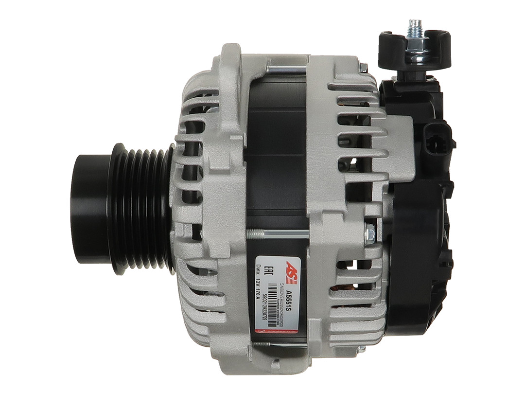 Pulley, alternator - AP0004 AS-PL