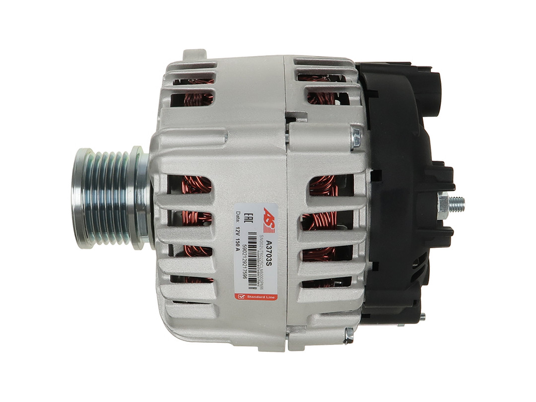 Alternator - A3703S AS-PL