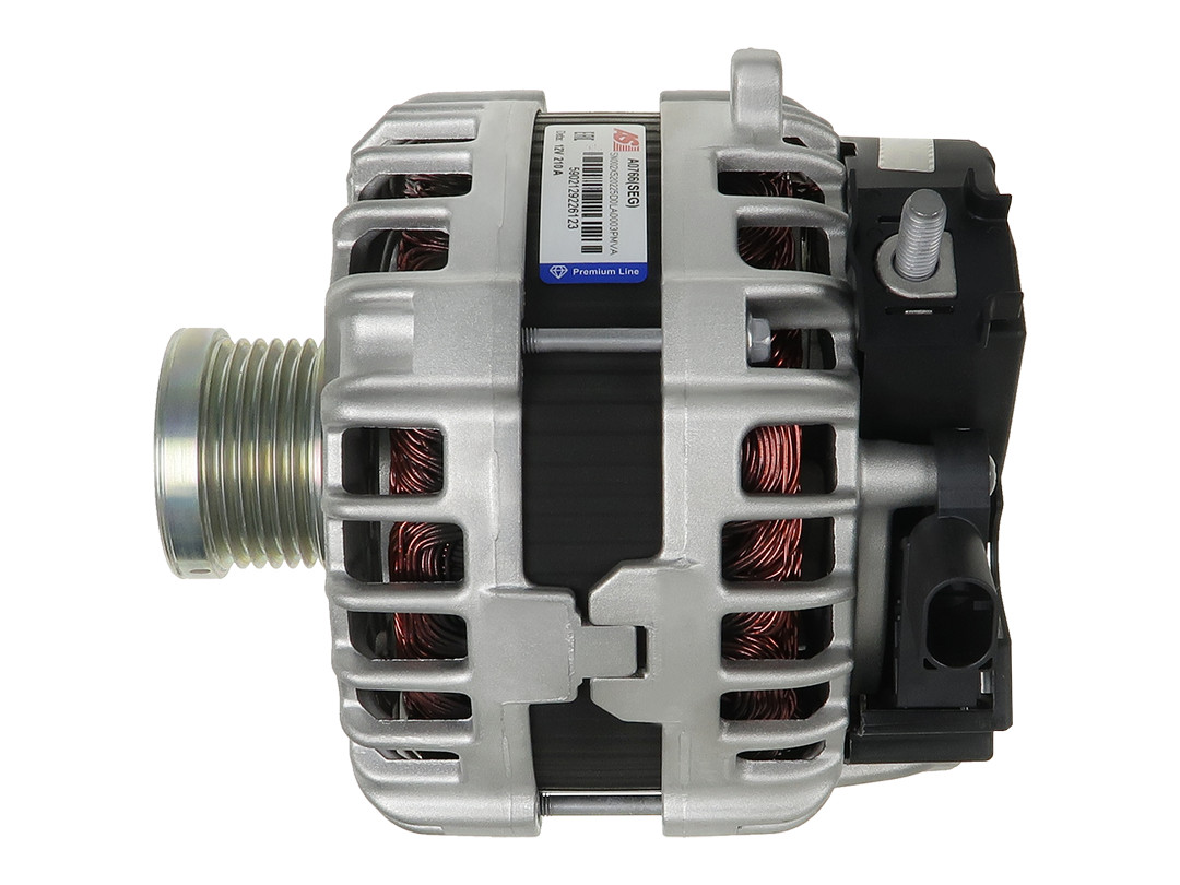Starter - S0027 AS-PL