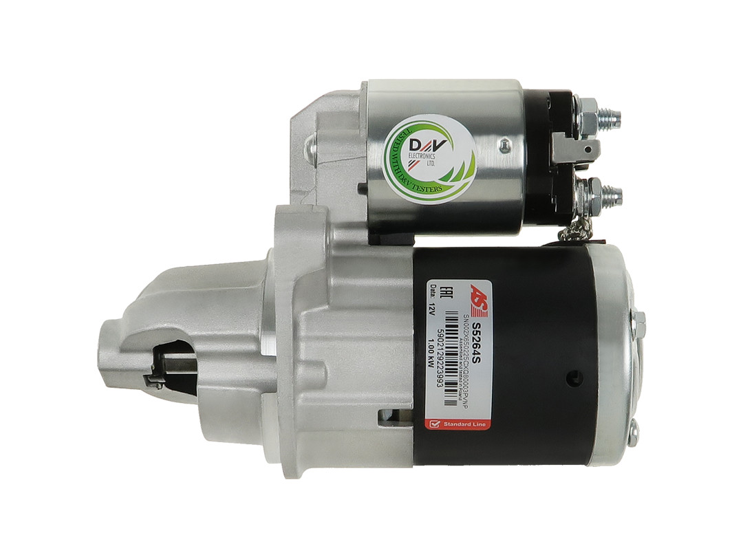 Starter - S0058 AS-PL