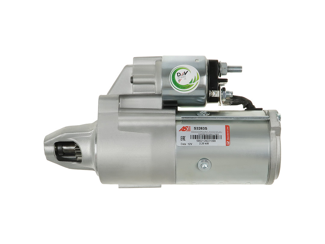 Alternator Regulator - ARE4010 AS-PL