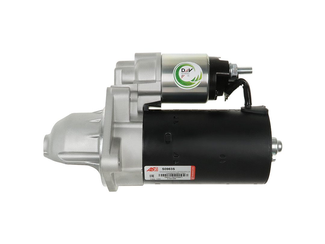 Starter - S0963S AS-PL