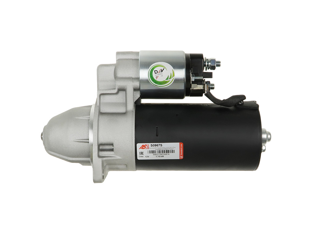 Starter - S0054 AS-PL