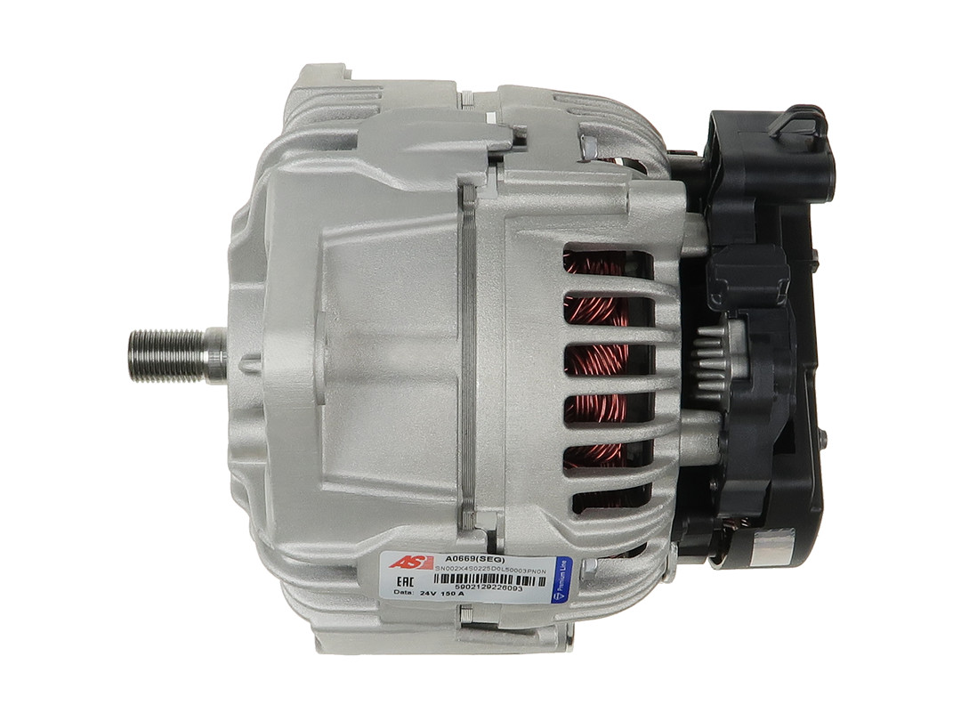 Stator, alternator - AS4002 AS-PL