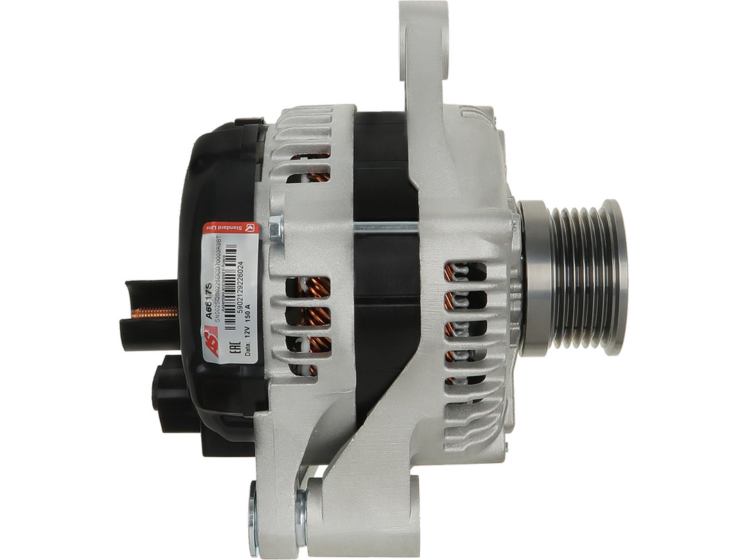 Alternator - A6817S AS-PL