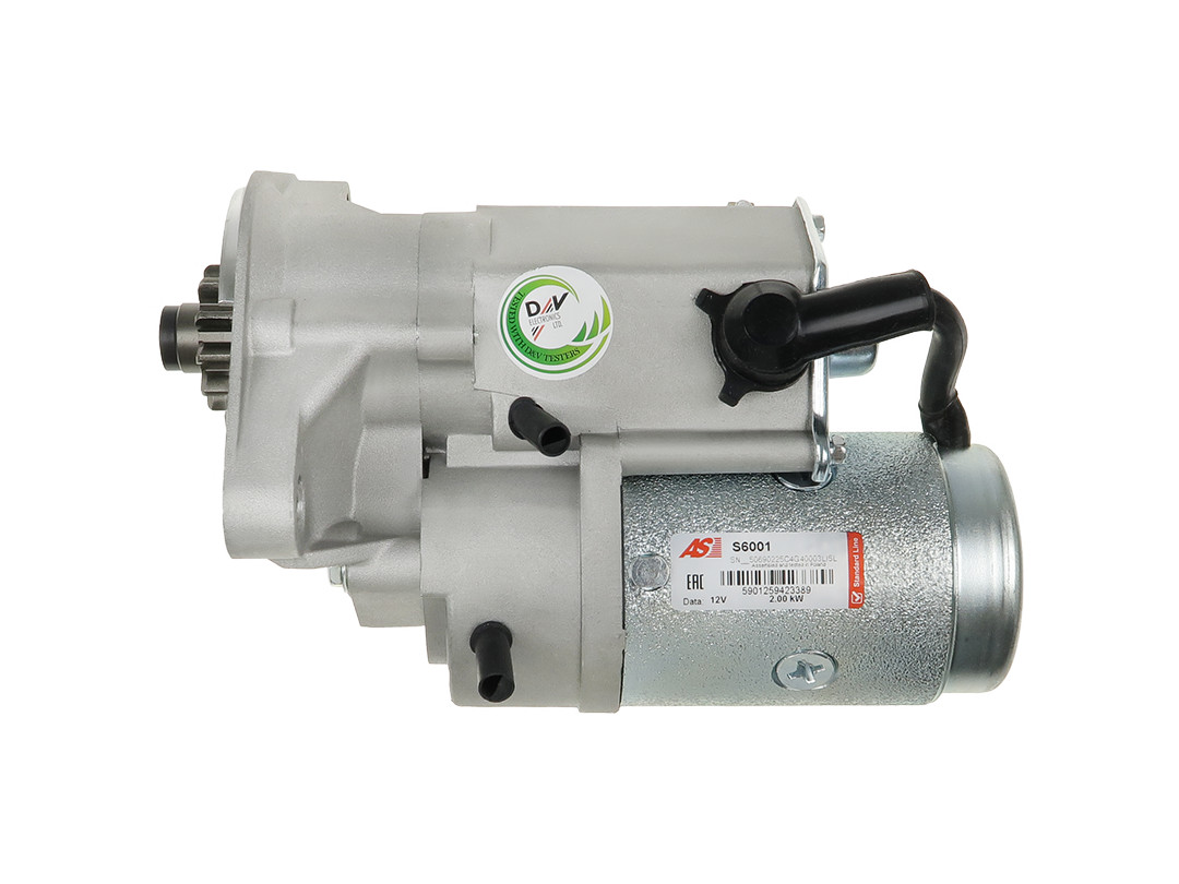 starteris - S6001 AS-PL
