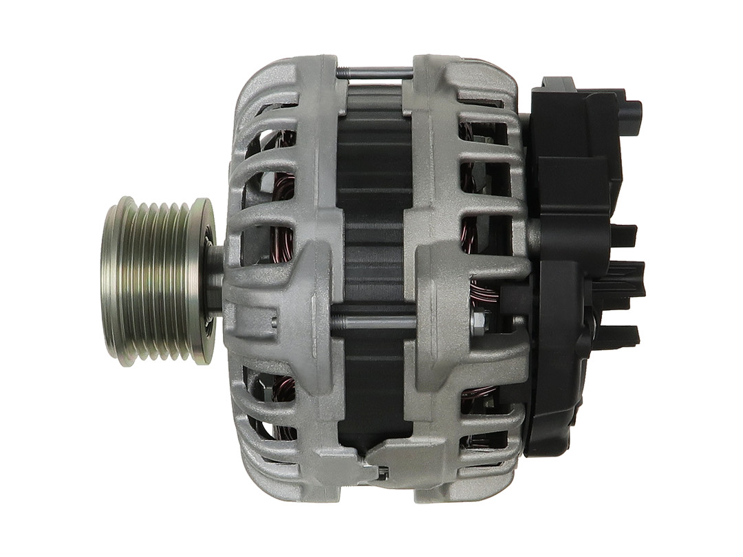 Solenoid Switch, starter - SS4002 AS-PL