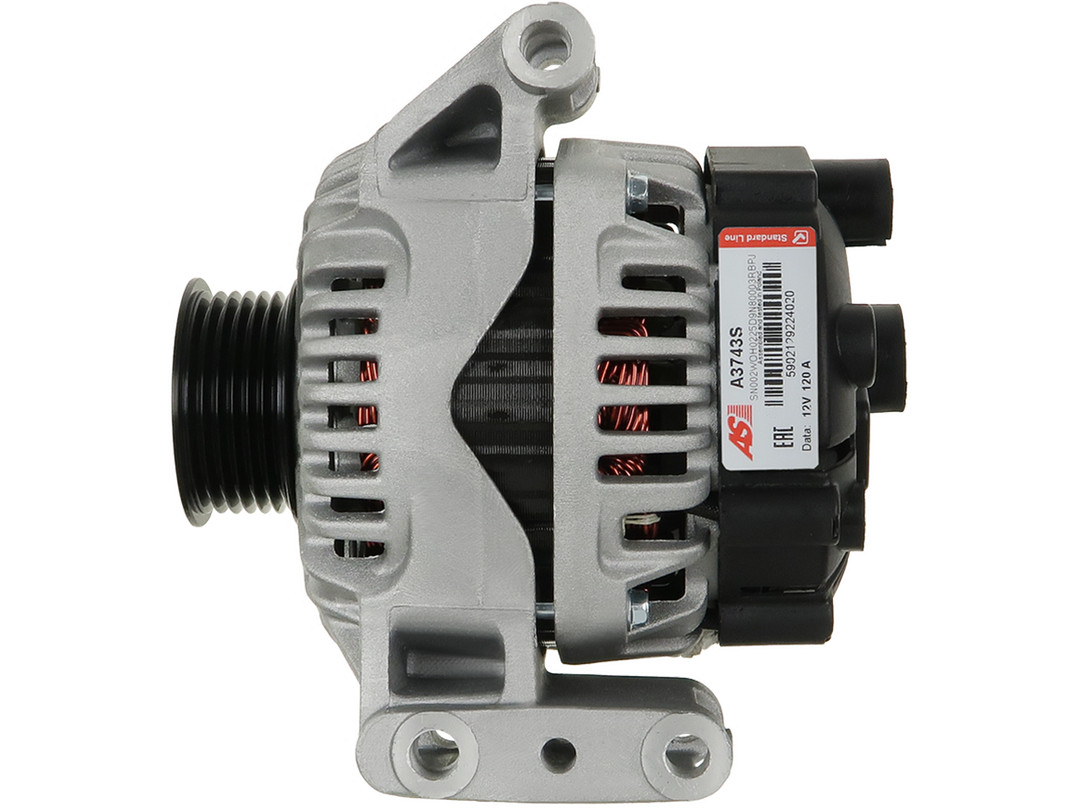 Alternatore - A3743S AS-PL