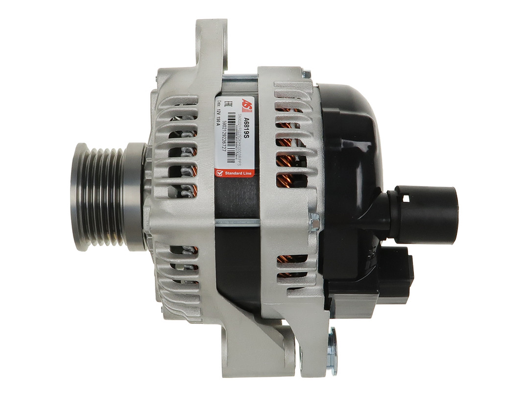 Alternator - A6819S AS-PL