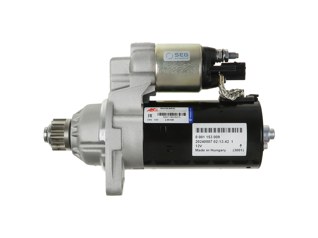 Freewheel Gear, starter - SD0004 AS-PL