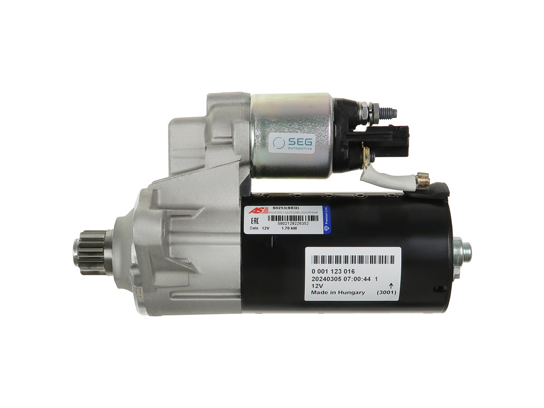 Freewheel Gear, starter - SD0019 AS-PL