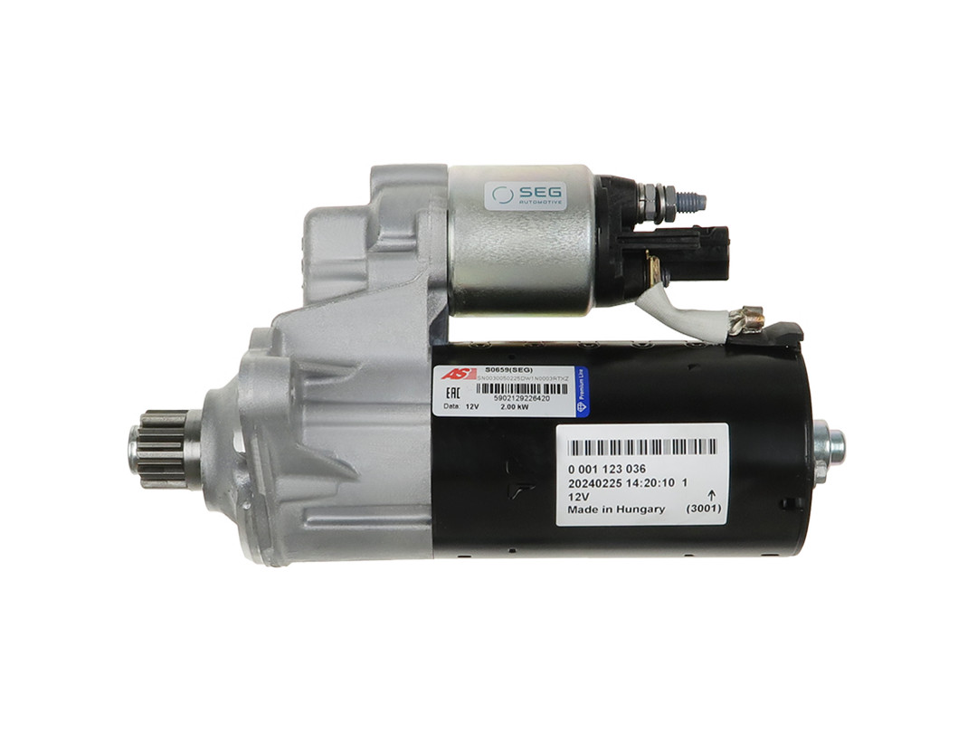 Freewheel Gear, starter - SD0022 AS-PL