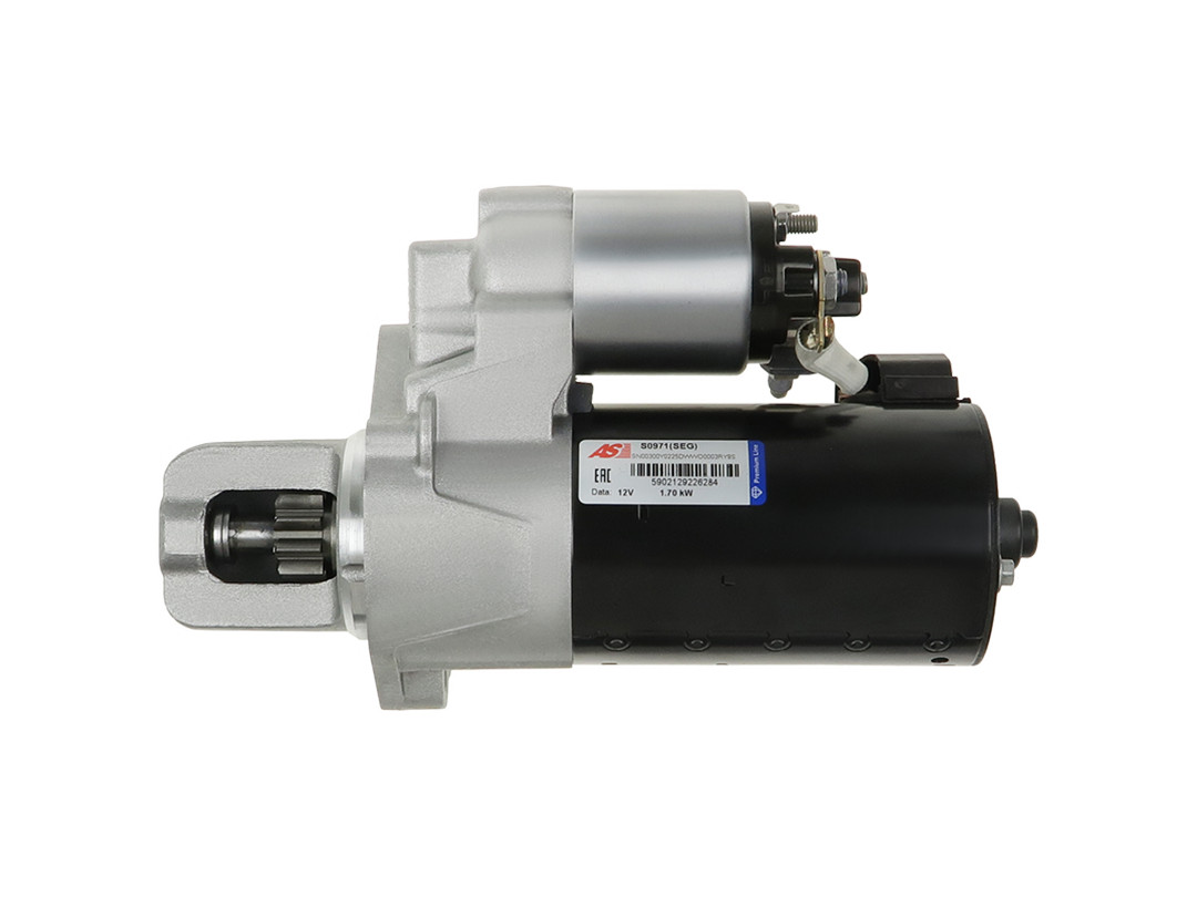 Freewheel Gear, starter - SD0033 AS-PL