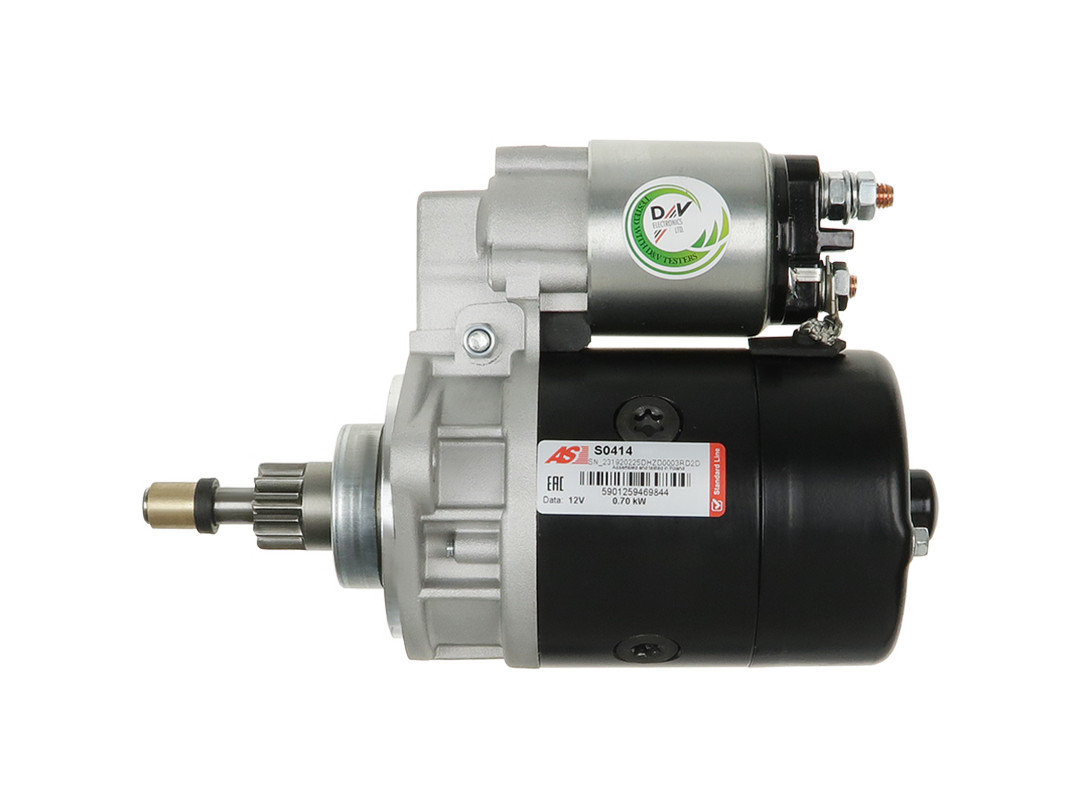 Starter - S0414 AS-PL