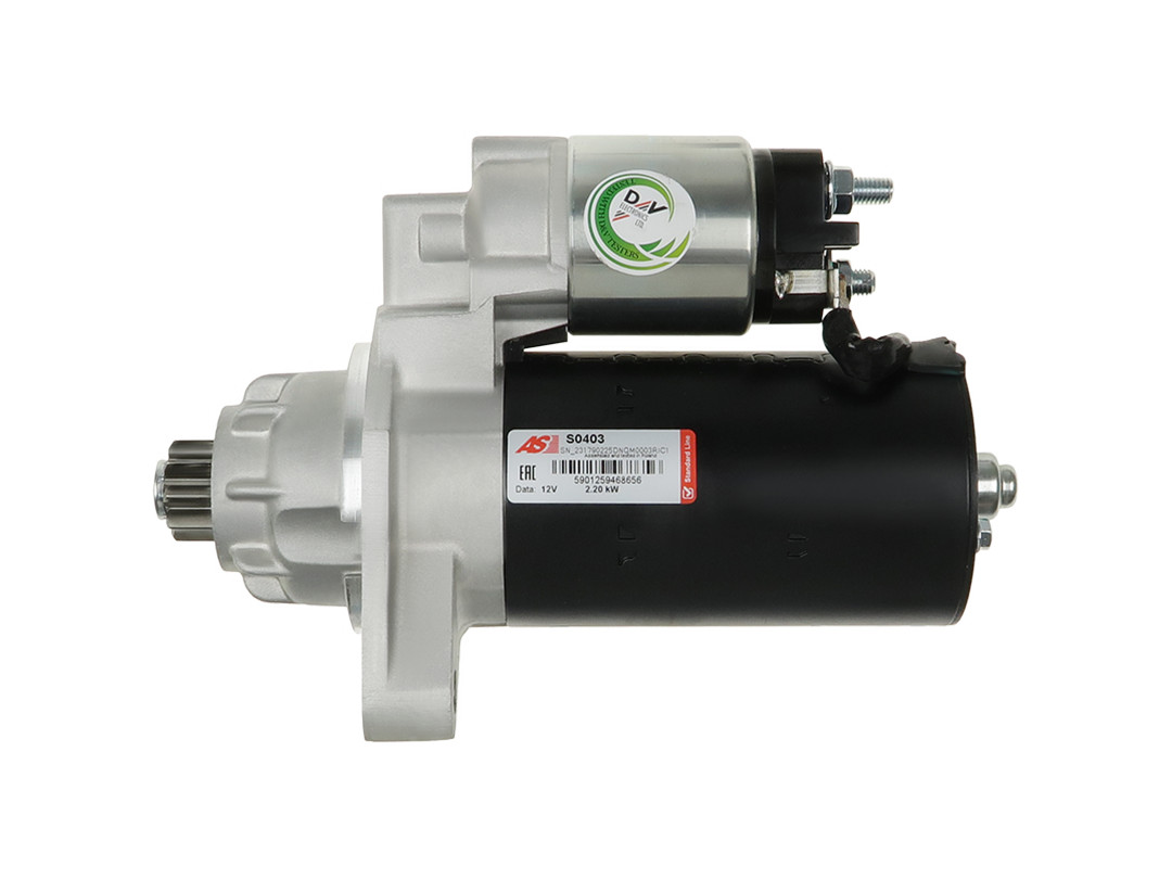 Starter - S0403 AS-PL