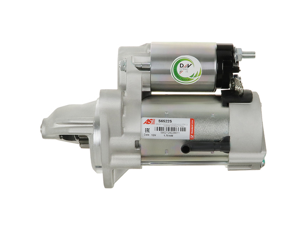 Starter - S6522S AS-PL