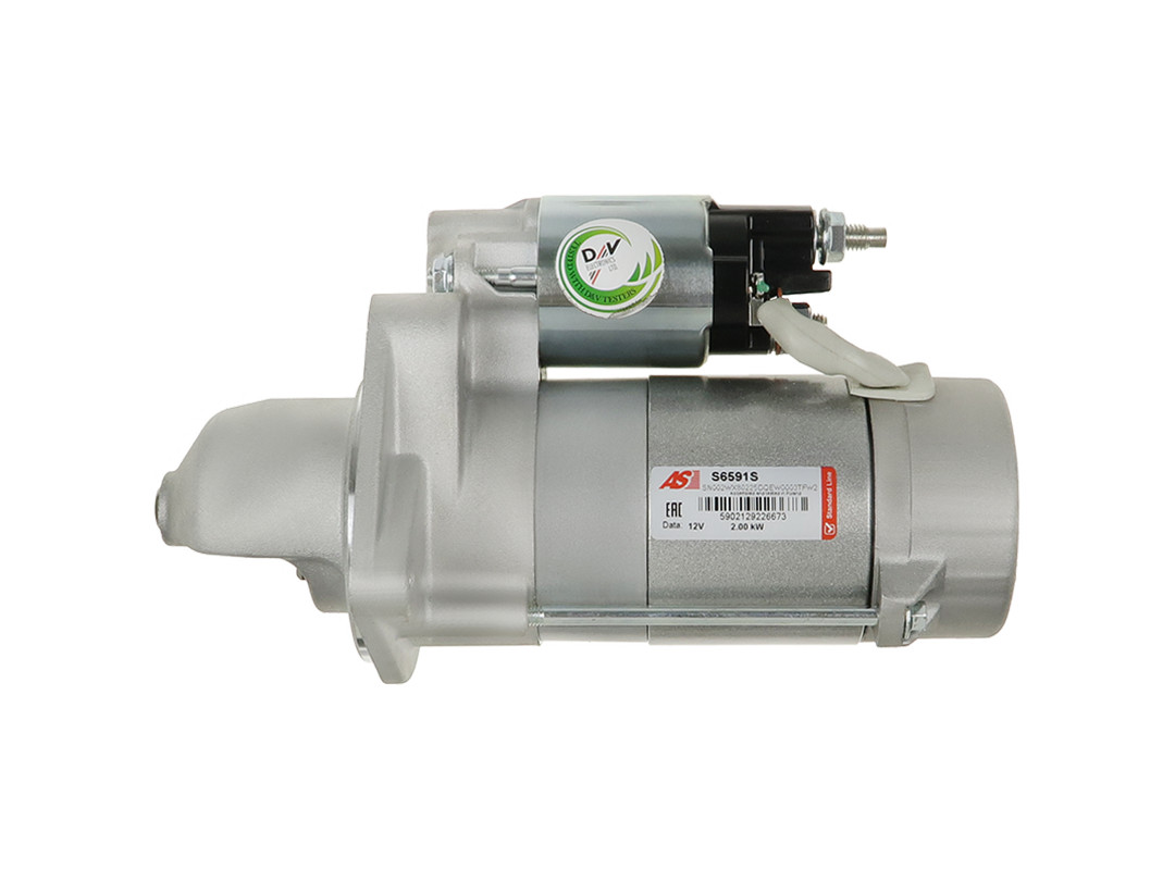 starteris - S6591S AS-PL