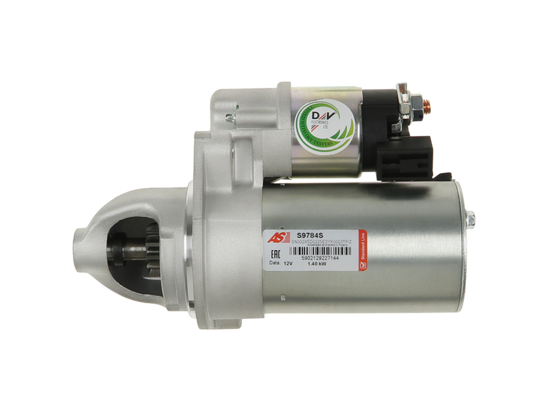 Starter - S0035 AS-PL