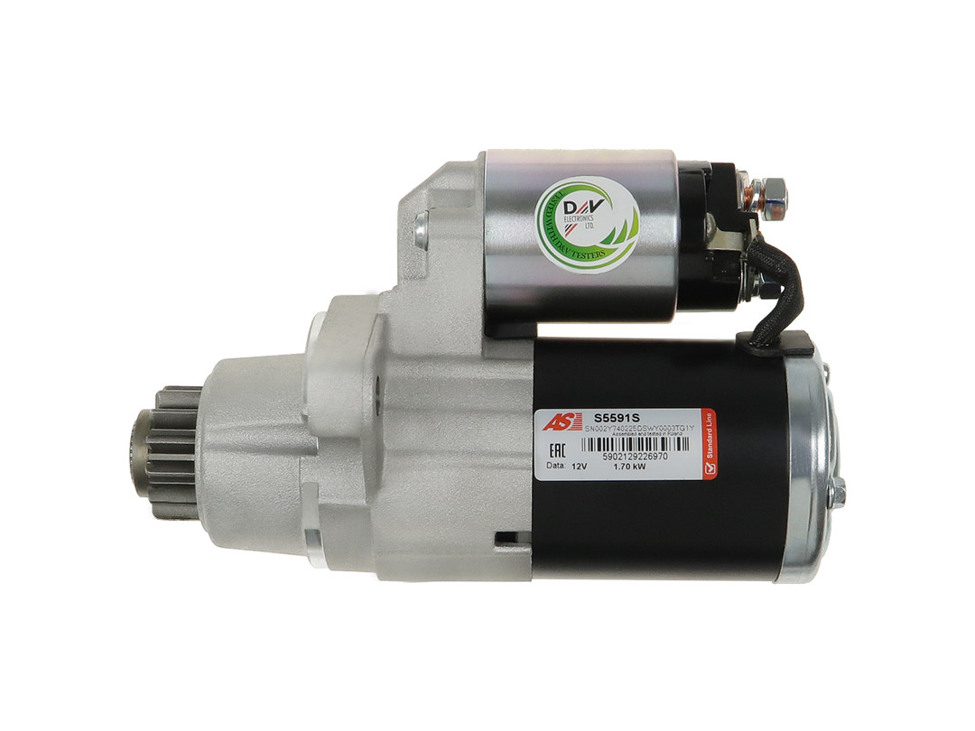 Starter - S4017 AS-PL