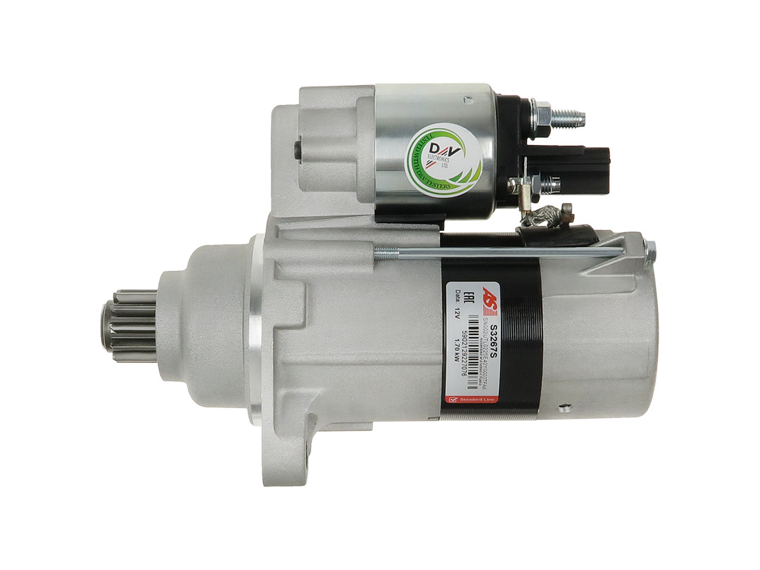 Alternatore - A5002 AS-PL