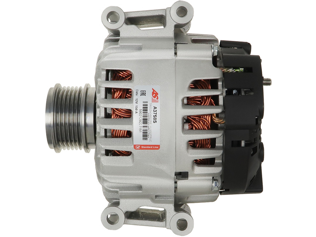 Alternatore - A3758S AS-PL