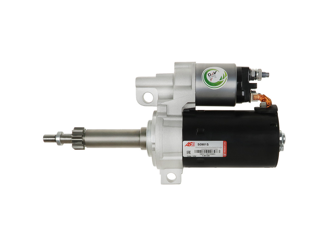 Starter - S0052 AS-PL