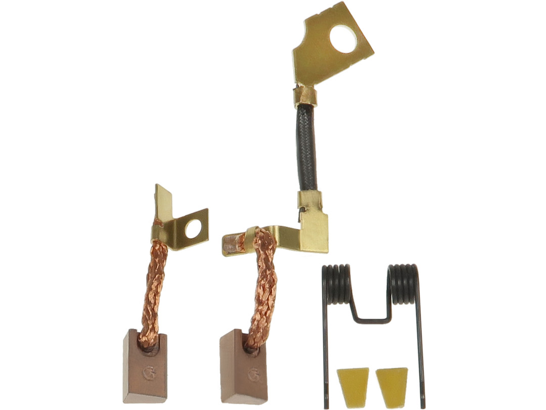 Spazzola in carbone, Motorino d'avviamento - PSX148-157 AS-PL