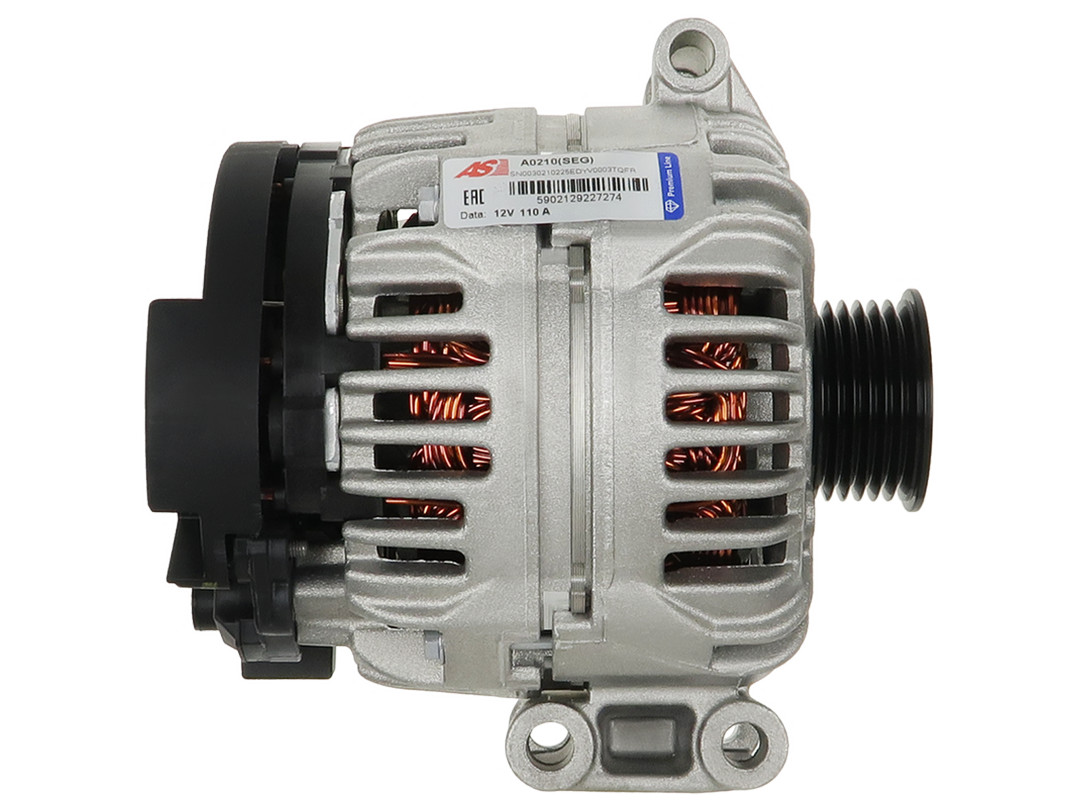 Freewheel Gear, starter - SD0052 AS-PL