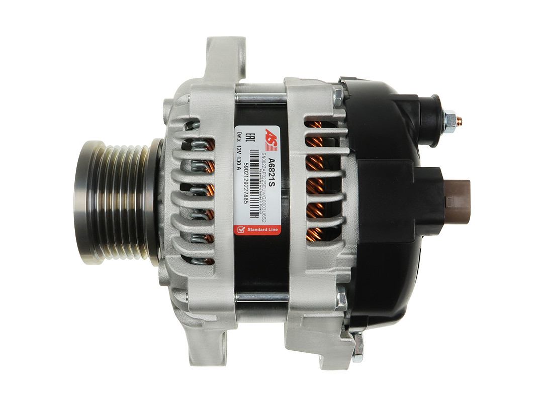 Armature, starter - SA0012 AS-PL