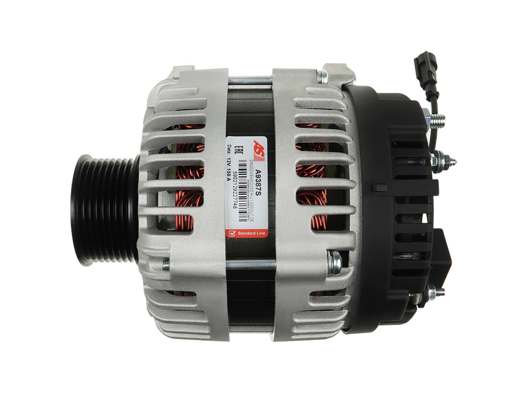 Generatorfreilauf - AFP0010 AS-PL