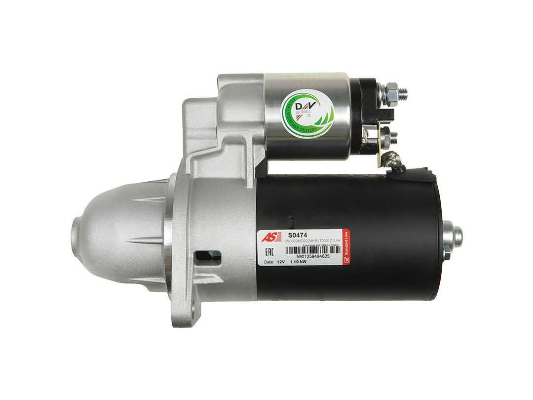 Starter - S0474 AS-PL