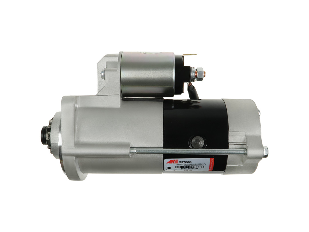Armature, starter - SA2006 AS-PL