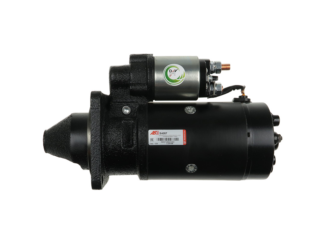 Starter - S4057 AS-PL