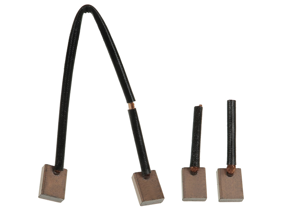 Carbon Brush, starter - JSX21-22 AS-PL
