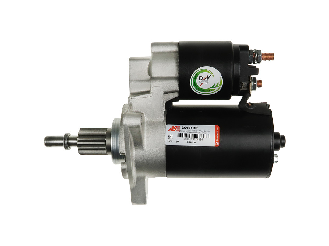 Freewheel Gear, starter - SD3015 AS-PL