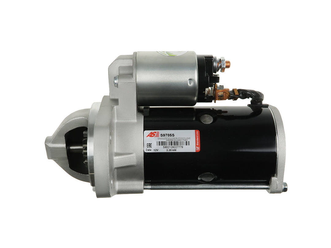 Armature, starter - SA2003 AS-PL