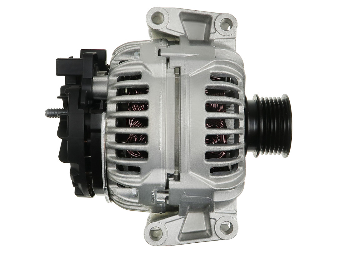 Solenoid Switch, starter - SS2009 AS-PL