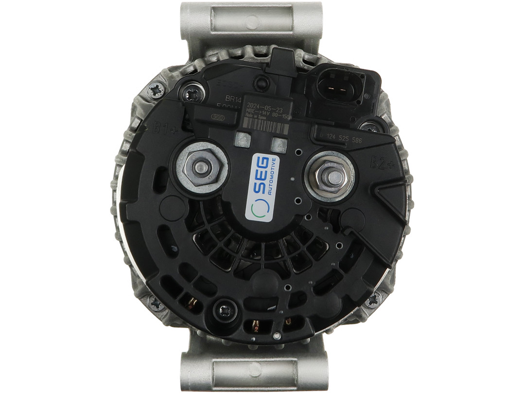 Solenoid Switch, starter - SS2010 AS-PL