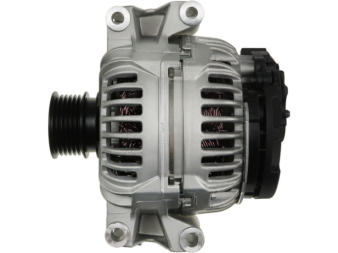 Solenoid Switch, starter - SS2010 AS-PL