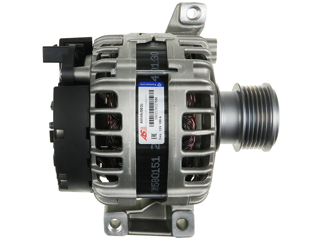 Freewheel Gear, starter - SD0072 AS-PL