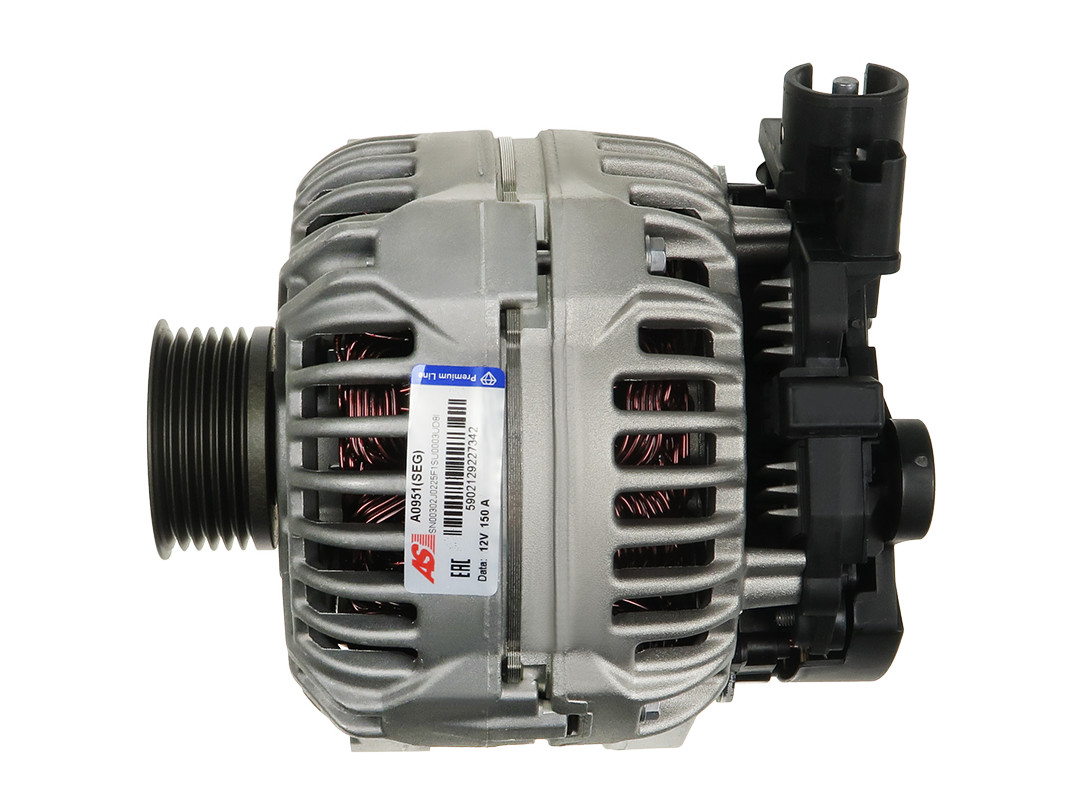 Solenoid Switch, starter - SS2009 AS-PL