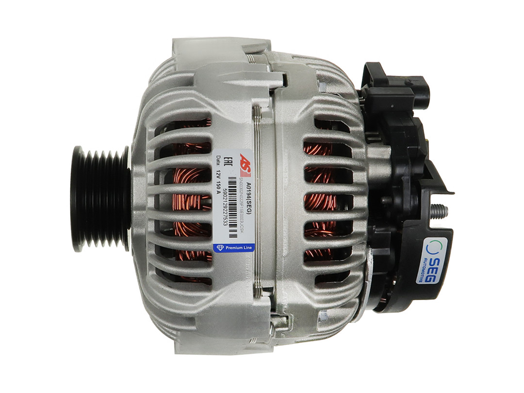 Freilaufgetriebe, Starter - SD0064 AS-PL