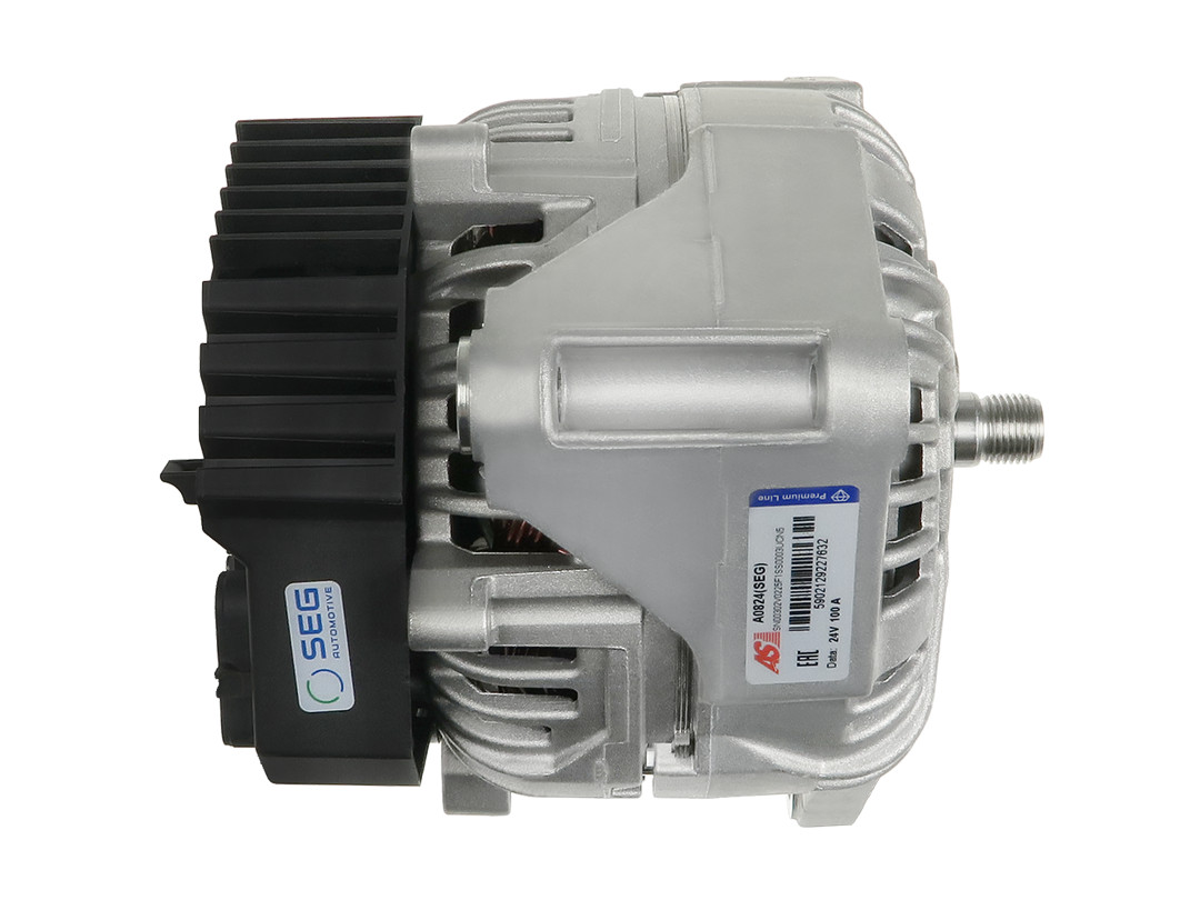 Solenoid Switch, starter - SS3002 AS-PL